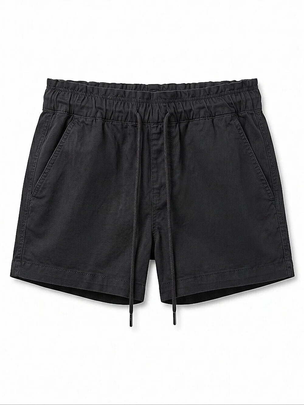 NWT! Loft Black Drawstring Shorts